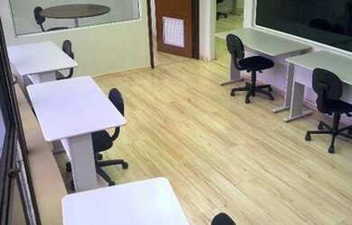 Imagem 7: Sala, 90 m² - venda por R$ 719.000,00 ou aluguel por R$ 2.193,00/mês...