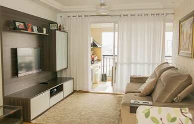 Imagem 12: Apartamento à venda, 106 m² por R$ 989.000,00 - Vila Guarani Zona Sul...