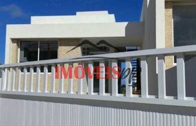 Imagem 1: Casa com fino acabamento praia de Carapibus