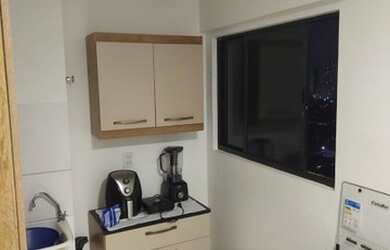 Imagem: O apartamento possui 3 Dormitórios, 2 Banheiros, 2 Vagas na