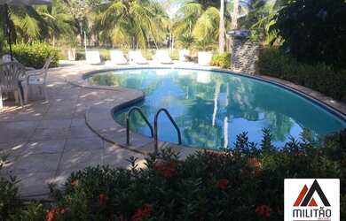 Imagem: A fazenda possui 24.000m² de Área e está localizado em Lagoa