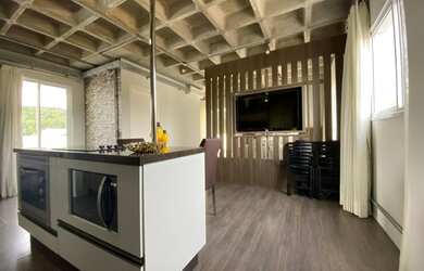 Imagem 5: Cobertura com 1 dormitório, 115 m² - venda por R$ 1.050.000 ou aluguel por R$ 4.500/mês