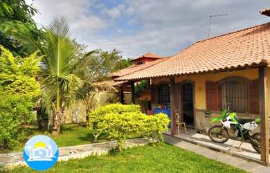 Imagem 1: TSI- Maravilhosa Casa para Venda, Saquarema / RJ, bairro Boqueirão