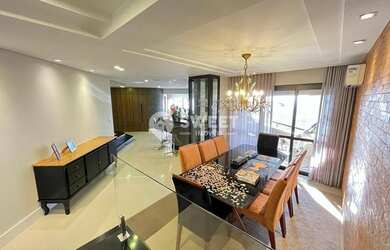 Imagem 4: Apartamento Alto Padrão. Piscina, Churrasqueira, Imóvel mobiliadoeAr-condicionado