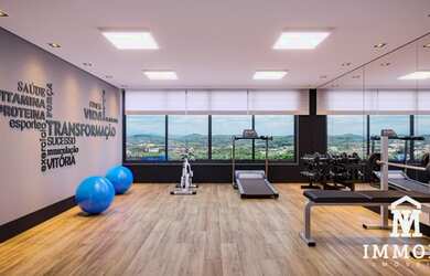 Imagem 8: AMPLO APTO COM 2 VAGAS DE GARAGEM INDIVIDUAIS