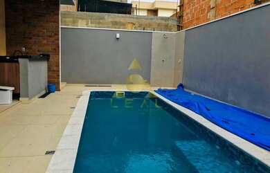 Imagem 3: Casa de condomínio térrea para venda com 230 metros quadrados com 3...