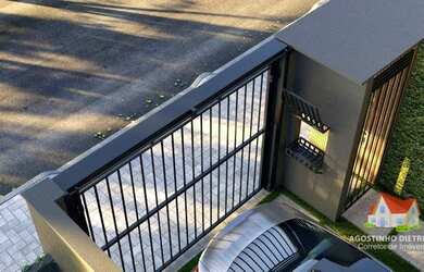 Imagem 7: Sobrados Geminados C/Arquitetura Contemporanea e Excelente Padrao em Acabamento...