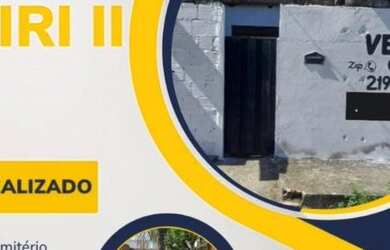 Imagem: A casa possui 2 Dormitórios, 1 Banheiro e está localizado