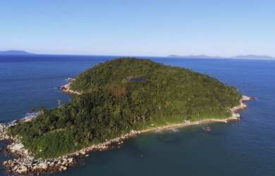 Imagem 8: CHACARA RESIDENCIAL em PARATY - RJ, ILHA ARAÇATIBA - PARATY