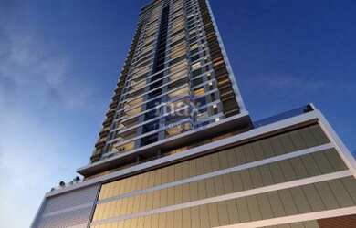 Imagem: O apartamento possui 3 Dormitórios, 4 Banheiros, 2 Vagas na