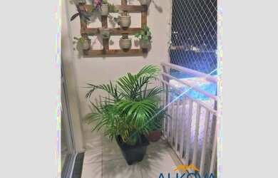 Imagem 2: Apartamento Residencial à venda, Jardim América, São José dos Campos - AP6109