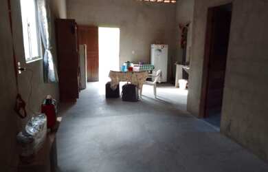 Imagem: A casa possui 2 Dormitórios, 1 Banheiro, 45m² de Área e