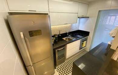 Imagem 14: Apartamento à venda, 69 m² por R$ 849.000,00 - Vila Guarani Zona Sul...