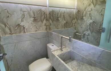 Imagem 10: Casa para locação no Alphaville Flamboyant Residencial Araguaia, Goiânia,...