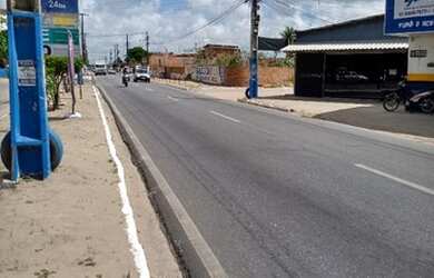 Imagem 3: Terreno comercial na principal de Tibiri II