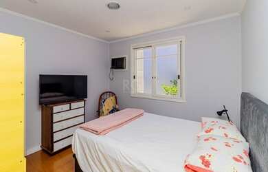 Imagem 16: Casa em Vila Ipiranga. Lareira, 2 Vagas na garageme3 Dormitórios