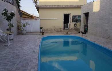 Imagem 1: Casa residencial à venda, Balneário Maracanã, Praia Grande