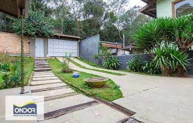 Imagem 2: Chácara à venda, 1250 m² por R$ 650.000,00 - Jardim Santa Paula - Cotia/SP