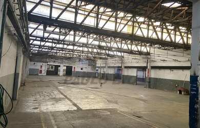 Imagem 4: SAO PAULO - Galpão/Depósito/Armazém - Vila Leopoldina