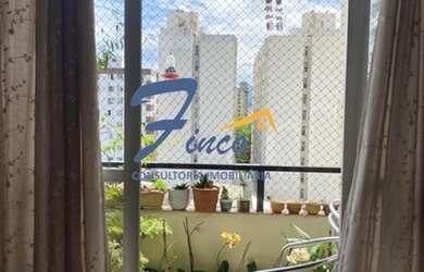 Imagem: O apartamento possui 3 Dormitórios, 3 Banheiros, 1 Vaga na