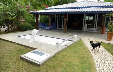 Imagem 10: Linda Casa na Penha, Porteira Fechada, Cond. Fechado, 3 Suítes, Piscina, Fino Acabamento!!