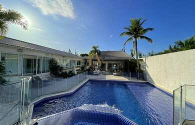 Imagem: Casa Magnífica Condomínio Park Palace com 1400 metros quadrados