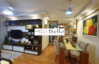 Imagem 7: LINDO APARTAMENTO DE 3 QUARTOS COM 2 VAGAS NO VICTÓRIA PARK NA ESTRADA DO BANANAL