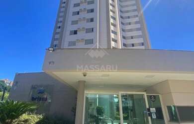 Imagem: O apartamento possui 3 Dormitórios, 2 Banheiros, 1 Vaga na