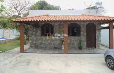 Imagem: A casa possui 2 Dormitórios, 1 Banheiro, 1 Vaga na garagem