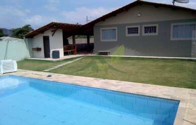 Imagem: A chácara possui 2.340m² de Área e está localizado em Rosário