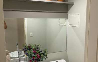 Imagem 14: Up Life - MOBILIADO - Apartamento de 96,23m² com 3 quartos sendo 1 suíte...