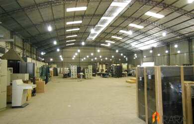 Imagem 4: Galpão, 4050 m² - venda por R$ 9.200.000,00 ou aluguel por R$ 65.000,00/mês...