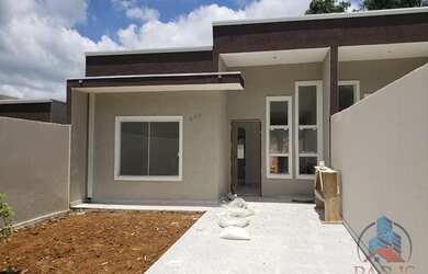 Imagem 1: Casa para Venda em Fazenda Rio Grande, Nações, 3 dormitórios, 1 banheiro