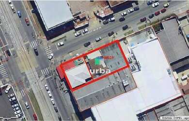 Imagem: O terreno possui 765m² de Área e está localizado em Rebouças