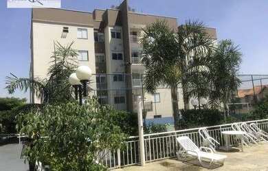 Imagem 1: Apartamento com 2 dormitórios, 50 m² - venda por R$ 280.000,00 ou aluguel...