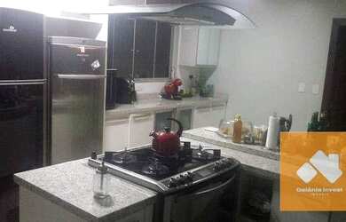 Imagem 8: Casa com 3 dormitórios à venda, 330 m² por R$ 1.980.000 - Jardins Mônaco...