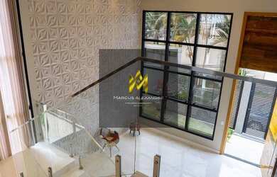 Imagem 11: Qd 5, Sobrado Moderno luxuoso, Arniqueiras