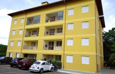 Imagem: O apartamento possui 3 Dormitórios, 2 Banheiros, 5 Vagas na