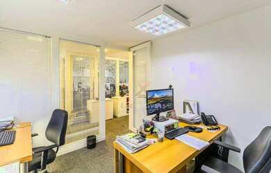 Imagem 12: Andar Corporativo à venda por R$ 1.390.000,00 - Jardim Paulistano - São...