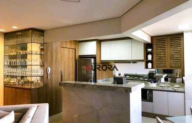 Imagem: O apartamento possui 2 Dormitórios, 2 Banheiros, 2 Vagas na