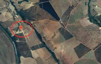 Imagem: A fazenda possui 1.400m² de Área e está localizado em Martinho