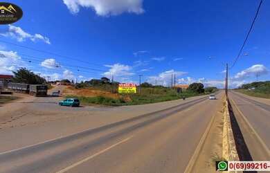 Imagem 10: Terreno na BR-364 com Escritura Pública e em Região Estratégica de...
