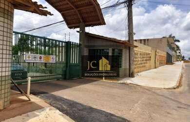 Imagem: O terreno possui 420m² de Área e está localizado em Setor