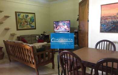 Imagem 4: Apartamento com 4 dormitórios, 140 m² - venda por R$ 650.000 ou aluguel...