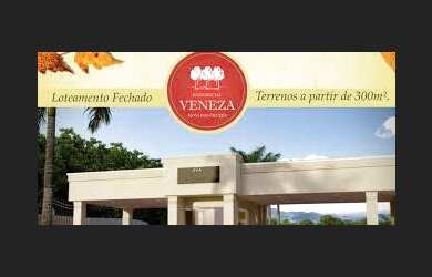 Imagem: O terreno possui 359m² de Área e está localizado em Cézar