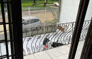 Imagem 4: Sobrado para venda tem 252 metros quadrados com 3 quartos em Novo Mundo...