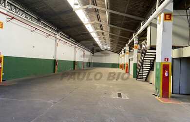 Imagem 4: SAO PAULO - Galpão/Depósito/Armazém - Vila Leopoldina
