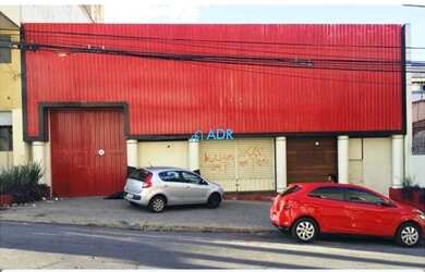 Imagem: O depósito possui 390m² de Área e está localizado em Prado