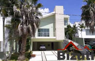 Imagem 1: Linda casa para locação no condominio Terras de São Carlos