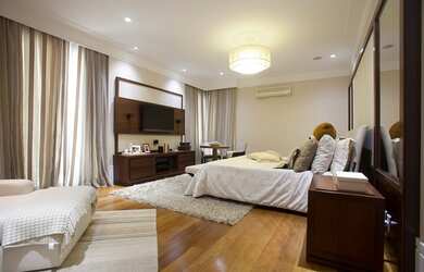 Imagem 14: CASA RESIDENCIAL em SALTO - SP, CONDOMÍNIO FECHADO VILLAGE HARAS SÃO LUIZ